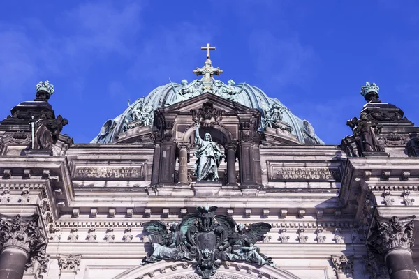 Cattedrale di Berlino — Foto Stock