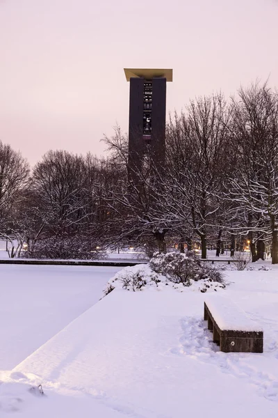 Filtros Industriais em Berlin-Tiergarten — Fotografia de Stock