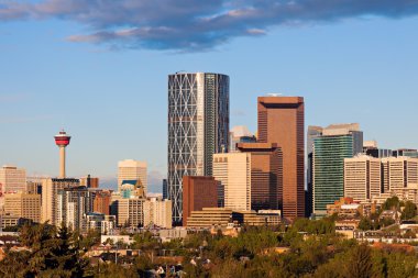 calgary Panoraması 