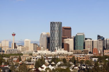 Calgary modern mimari