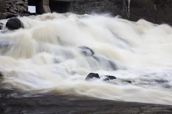 Nelson Falls — Fotografia de Stock