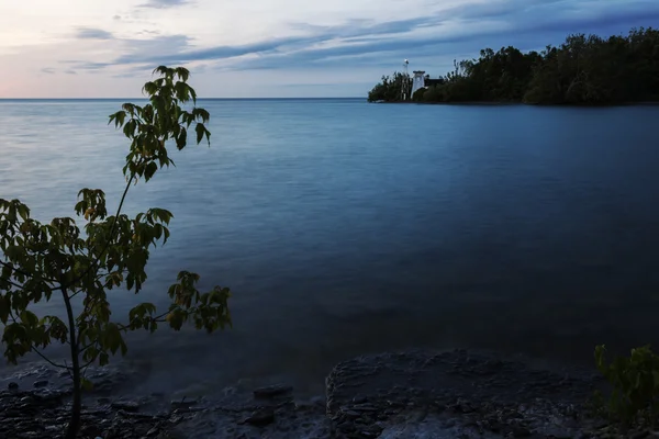 Prince Edward Point Lighthouse — Stockfoto