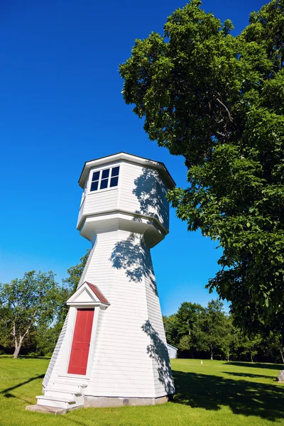 Cole Shoal Range Rear Lighthouse — Stock Photo, Image