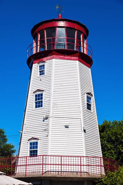 Prescott Lighthouse — Zdjęcie stockowe