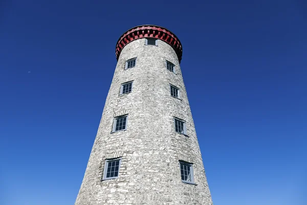 Windmill Point Lighthouse — Zdjęcie stockowe