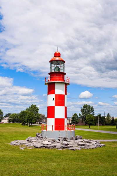 Cape Race vuurtoren in Ottawa — Stockfoto