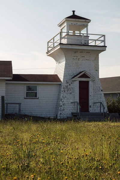 Salmon River Lighthouse — Stock Photo, Image