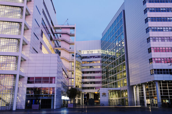 Мэрия Гааги
