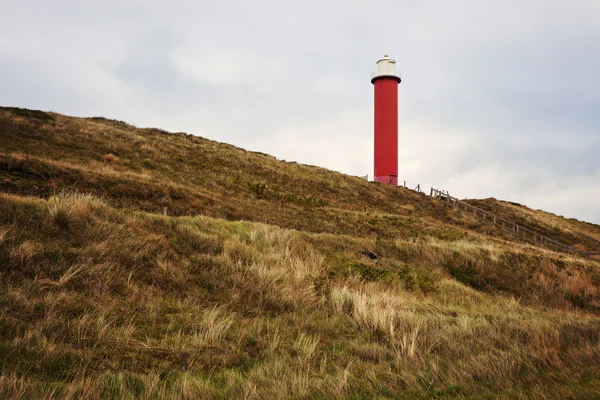 Leuchtturm Groote Kaap — Stockfoto