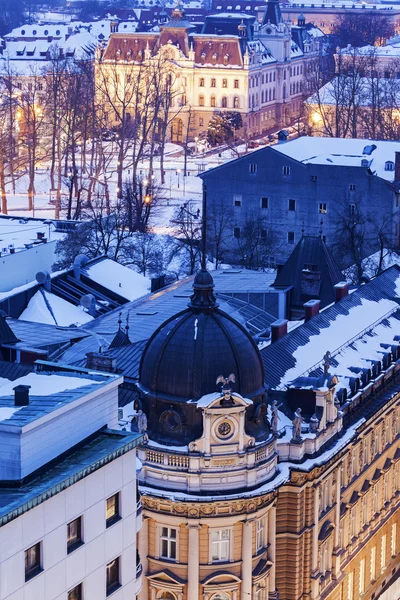 Architecture de Ljubljana — Photo