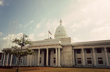 colombo New town hall