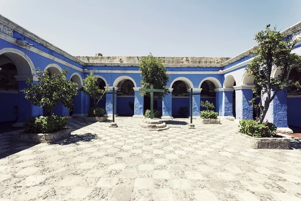 Monasterio de Santa Catalina — Stockfoto