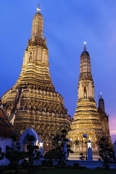 Wat Arun w Bangkoku — Zdjęcie stockowe