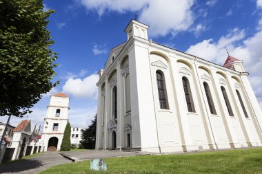 Evangelical church in Kėdainiai