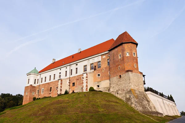 Castillo Real de Sandomierz —  Fotos de Stock