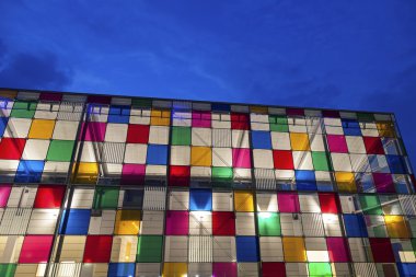 Strasbourg Museum of Modern and Contemporary Art. Strasbourg, Al