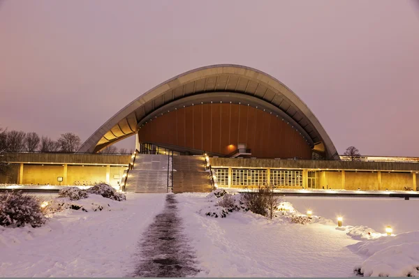 Huis van wereldculturen — Stockfoto