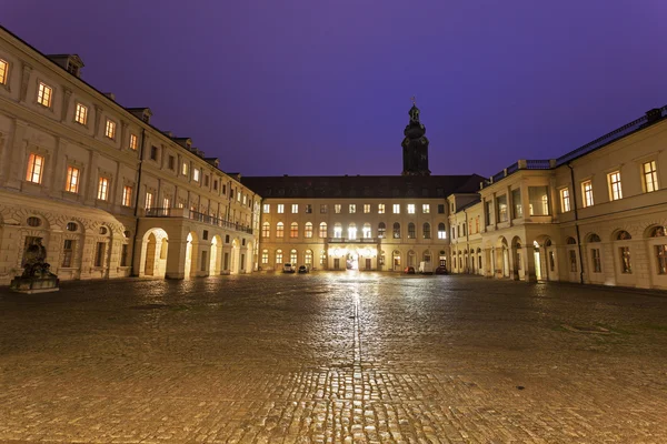 Weimar architecture at sunrise — Stock fotografie