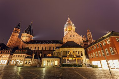 Mainzer Dom St.Martin 