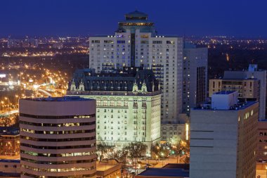 Winnipeg modern mimari