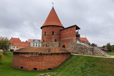 Kaunas kırmızı kale