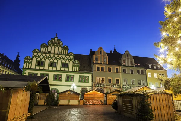 Marktplatz rano — Zdjęcie stockowe