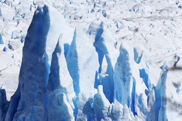 Gletsjer van Perito Moreno — Stockfoto