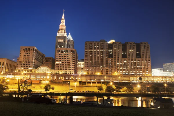 Governors Mansion e Missouri State Capitol Building — Fotografia de Stock