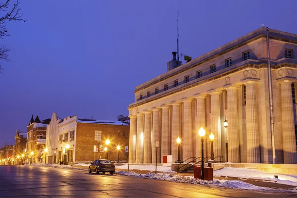 Court in Jefferson City — Stock Photo, Image