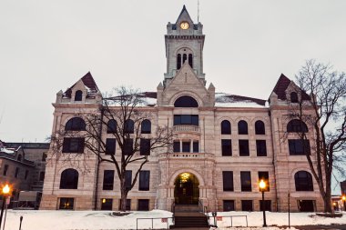Jefferson City Cole bölge Adliye