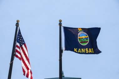 Kansas ve bize flagsc