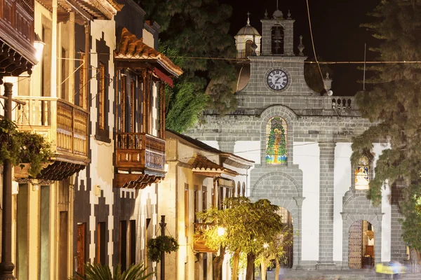 Basílica de Nuestra Señora del Pino — Foto de Stock