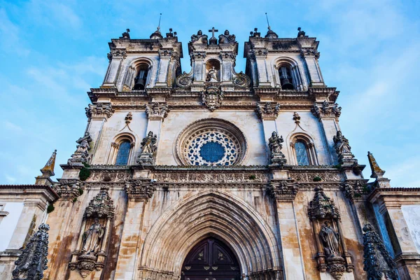 Monasterio de Alcobaca Beatiful — Foto de Stock