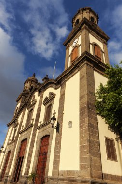 Santa Maria de Guia Church  