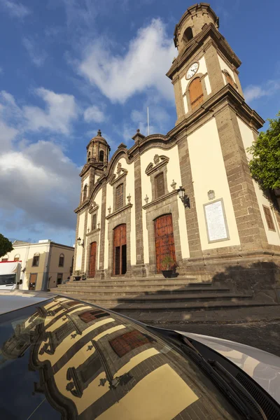 Santa Maria de Guia εκκλησία — Φωτογραφία Αρχείου