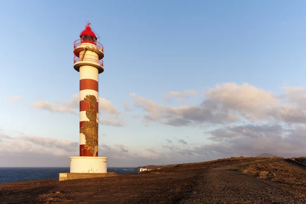 Phare de Punta Sardina sur Gran Canaria — Photo