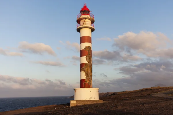 Phare de Punta Sardina sur Gran Canaria — Photo