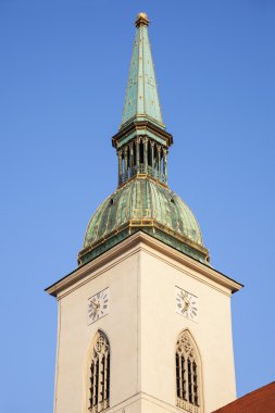 Bratislava 'daki St. Martin Katedrali
