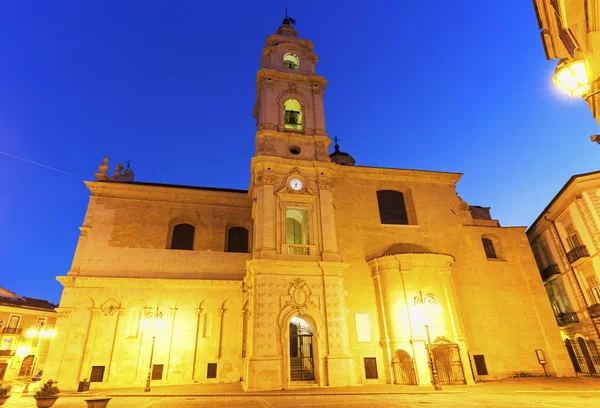 Cattedrale di santa maria im Nebel — Stockfoto