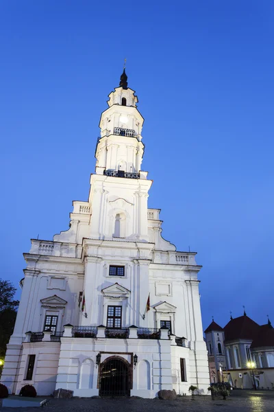 Town Hall of Kaunas — Stock Photo, Image