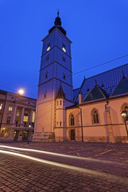 St. Mark Kilisesi, Zagreb 