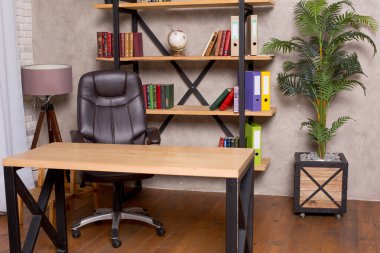 Güzel ofis içi, ofis işyeri.