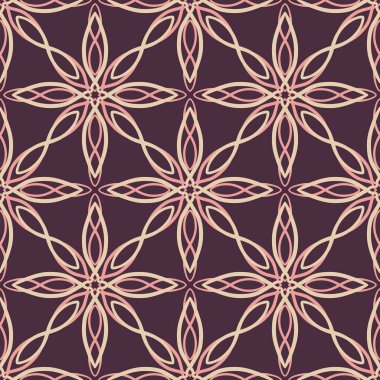 Mozaik motif fayanslı, soyut, pürüzsüz desenli dantel süslemeli. Baskı, kumaş, tekstil, duvar kağıdı dokusu.