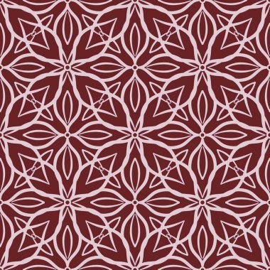 Mozaik motif fayanslı, soyut, pürüzsüz desenli dantel süslemeli. Baskı, kumaş, tekstil, duvar kağıdı dokusu.