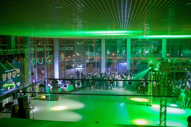 Yeni model Lada satış Bayi Avtovaz resmen başladı