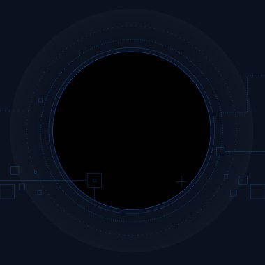 Dijital arkaplan çizimi. Siber büyük veri bilgileri