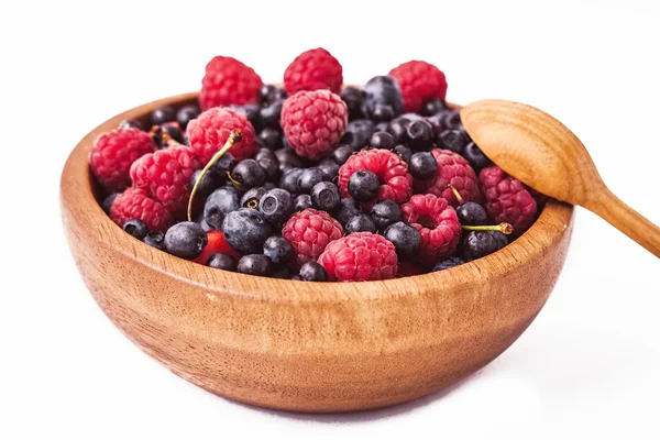 Testy fresh berries — Stock Photo, Image