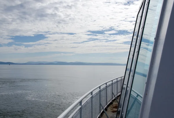 Ferry a Victoria, Columbia Británica —  Fotos de Stock
