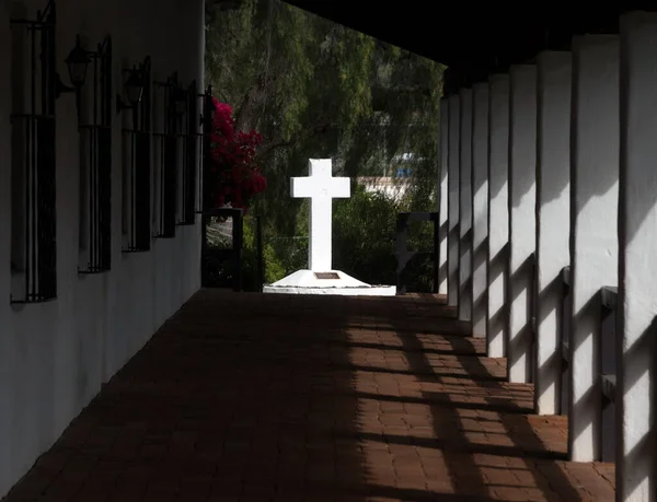 San Diego Alcala Lea San Diego Daki Mission Basilica Nın — Stok fotoğraf