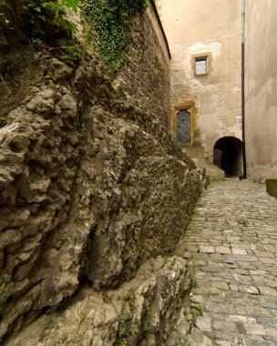 Charles Köprüsü'nde Caddesi çello müzisyen